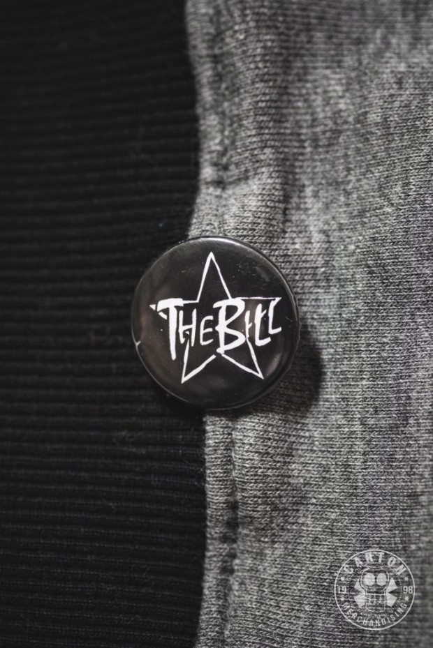 Zdjęcia produktu Przypinka THE BILL STAR